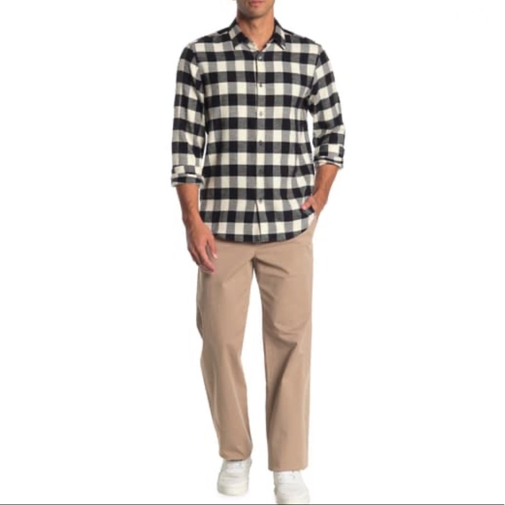 Theory Caz Writer Twill Pants